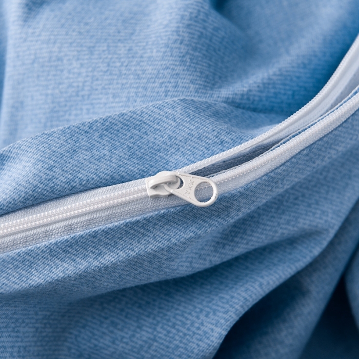 91家纺网 家纺一手货源 找家纺 润淳 2025新款加厚活性磨毛四件套纯棉三件套 沐雅清风