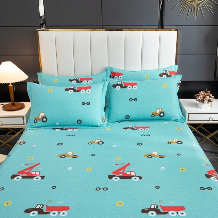 91家纺网 家纺一手货源 找家纺 润淳 2025新款加厚活性磨毛四件套纯棉三件套 汽车之家