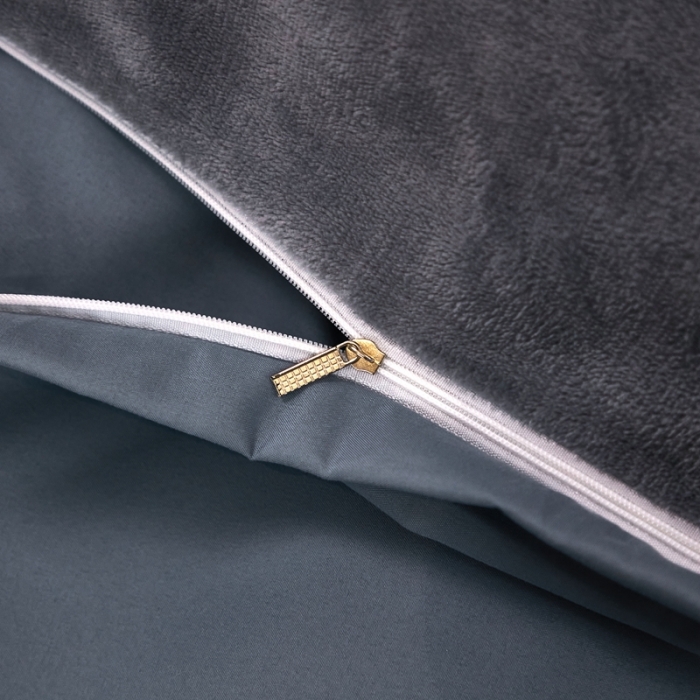 91家纺网 家纺一手货源 找家纺 （总）啊雅家居 2025新款水洗棉加绒单面绒被套