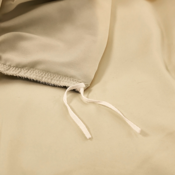 91家纺网 家纺一手货源 找家纺 啊雅家居 2025新款水洗棉加绒单面绒被套 暖黄加牛奶绒