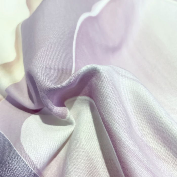 91家纺网 家纺一手货源 找家纺 金爱家2023新款大版磨毛四件套花卉系列 春风十里