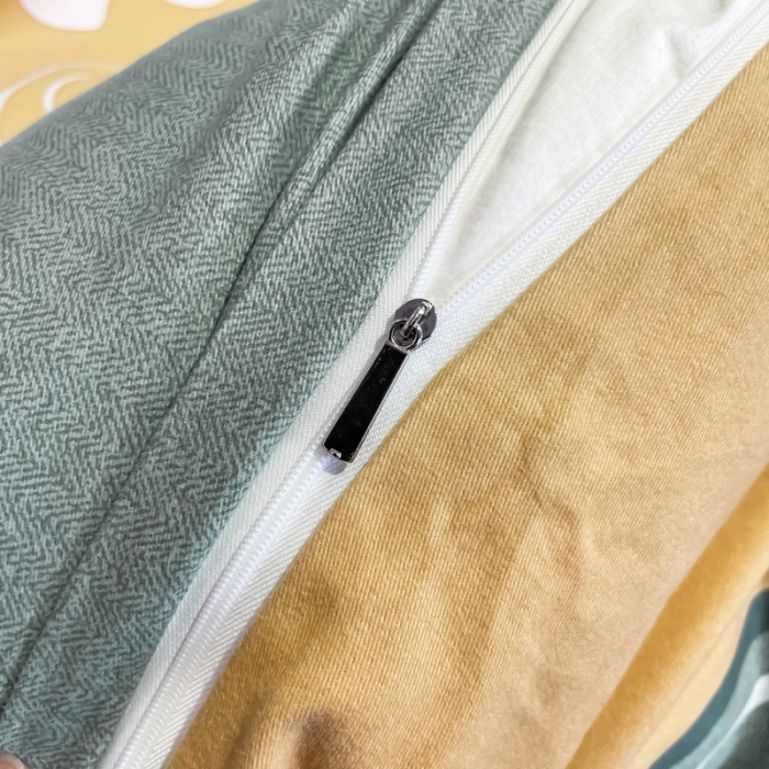 91家纺网 家纺一手货源 找家纺 金爱家2023新款大版磨毛四件套花卉系列 玉芙蓉绿