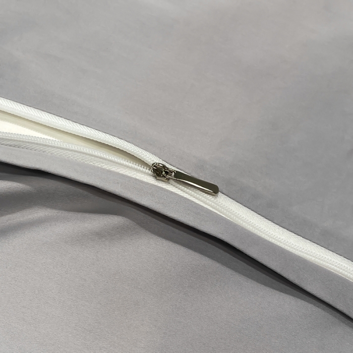 91家纺网 家纺一手货源 找家纺 安妮 2022新款全棉刺绣蕾丝四件套 艾琳-浅灰