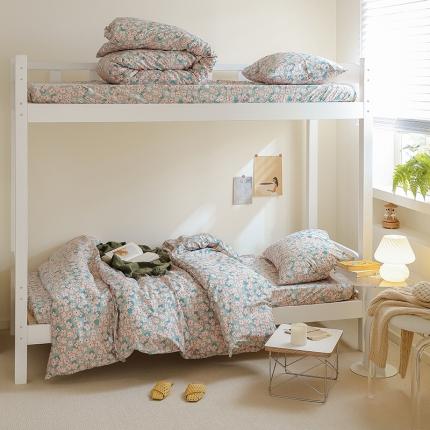 91家纺网 家纺一手货源 找家纺 （总）寐眠 2022新款全棉印花学生三件套