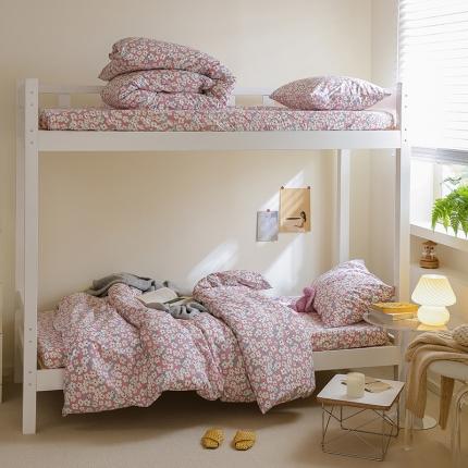 91家纺网 家纺一手货源 找家纺 （总）寐眠 2022新款全棉印花学生三件套