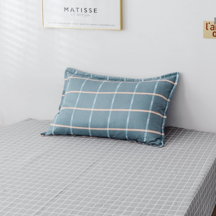 91家纺网 家纺一手货源 找家纺 贝兰仙奴全棉学生三件套团购开学宿舍床上用品 离歌兰