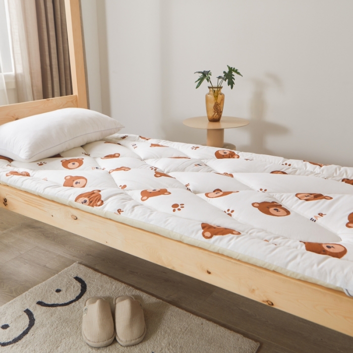 91家纺网 家纺一手货源 找家纺 （总）鹿辉2022新款全棉A类棉花床垫床褥子