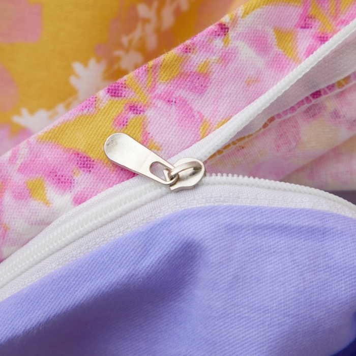 91家纺网 家纺一手货源 找家纺 金纱玉纺2022新款全棉生态大版磨毛四件套 许愿精灵