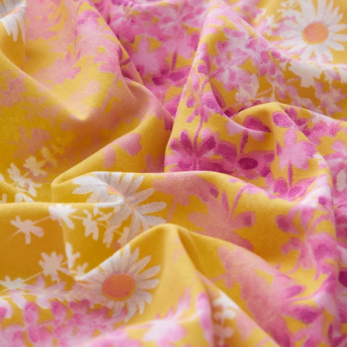 91家纺网 家纺一手货源 找家纺 金纱玉纺2022新款全棉生态大版磨毛四件套 许愿精灵