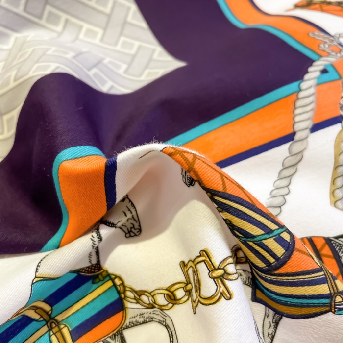 91家纺网 家纺一手货源 找家纺 金爱家 2023新款大阪纯棉生态磨毛条格简约系列四件套 贝加莫