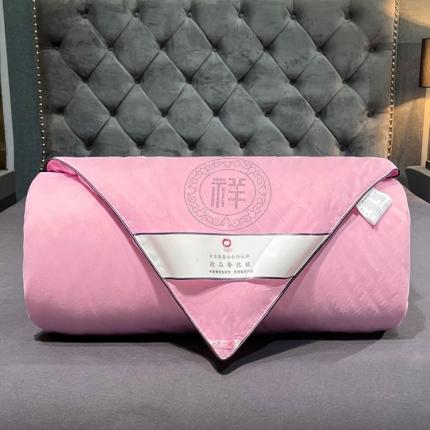 91家纺网 家纺一手货源 找家纺 【云仓直发】缔莱全棉蚕丝被夏凉被春秋冬被子母被芯加厚直播