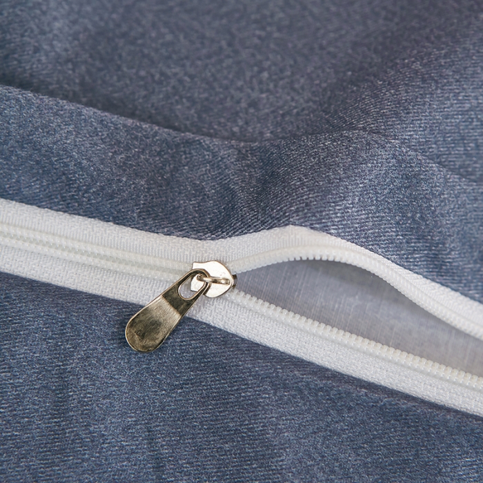 91家纺网 家纺一手货源 找家纺 雲归梦 2022年新款加厚全棉大版四件套第二批-花卉 花好月圆-粉