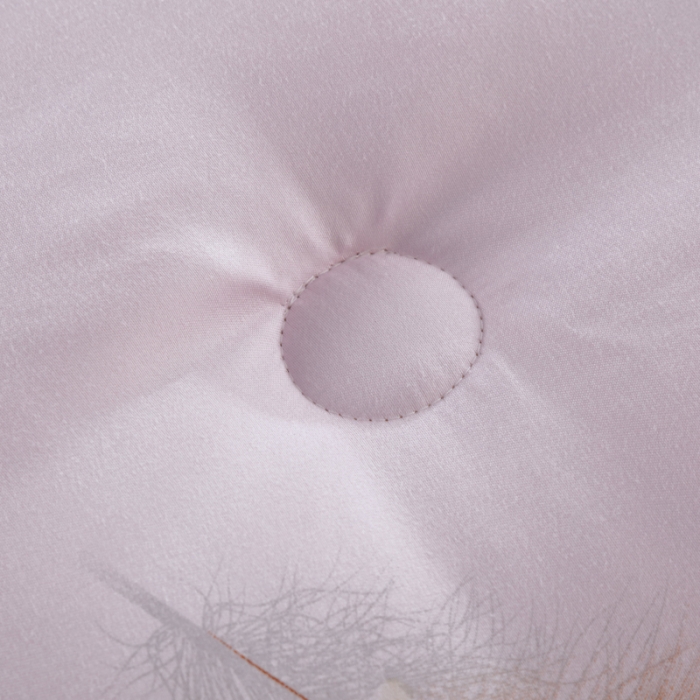 91家纺网 家纺一手货源 找家纺 好欣怡 2023新国潮大豆蛋白冬被被子被芯 羽毛