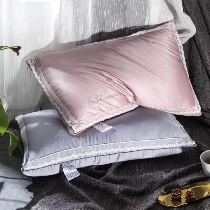 91家纺网 家纺一手货源 找家纺 （总）她喜爱枕芯枕头 2022新款蚕蛹蛋白枕