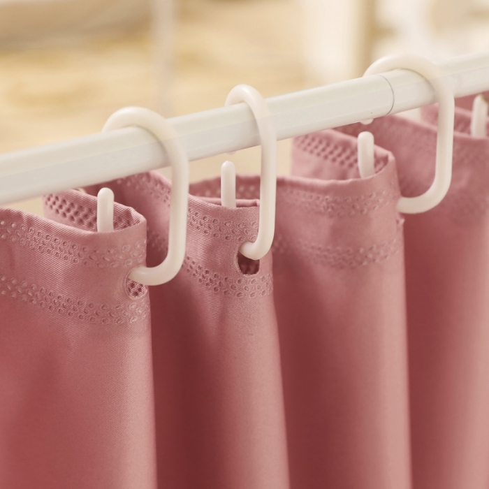 91家纺网 家纺一手货源 找家纺 梦尔佳蚊帐 2022新款卡通印花学生床帘蚊帐 爱心熊-玉