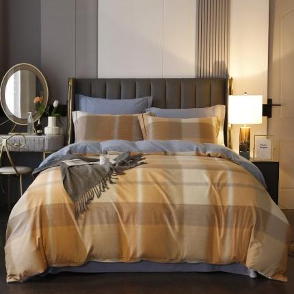 91家纺网 家纺一手货源 找家纺 （总）棉生活  2022新款铂金全棉磨毛系列（AB版设计）