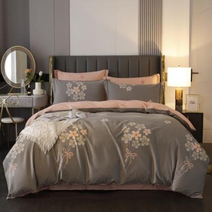 91家纺网 家纺一手货源 找家纺 （总）棉生活  2022新款铂金全棉磨毛系列（AB版设计）