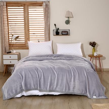 91家纺网 家纺一手货源 找家纺 （总）素玖抱枕被  2023新款毛毯毯子法兰绒