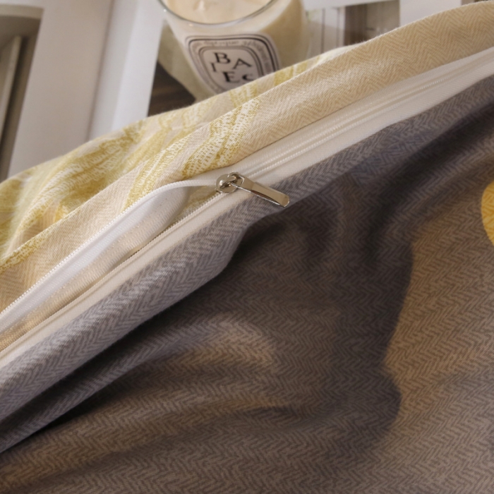 91家纺网 家纺一手货源 找家纺 棉生活  22新款铂金全棉磨毛系列（AB版设计） 丛草集-玉