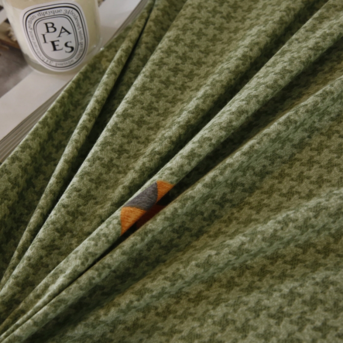 91家纺网 家纺一手货源 找家纺 棉生活  2022新款铂金全棉磨毛系列（AB版设计） 悸动