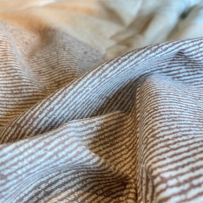 91家纺网 家纺一手货源 找家纺 2022新款铂金全棉磨毛系列四件套-实拍图（AB版设计） 苏芳