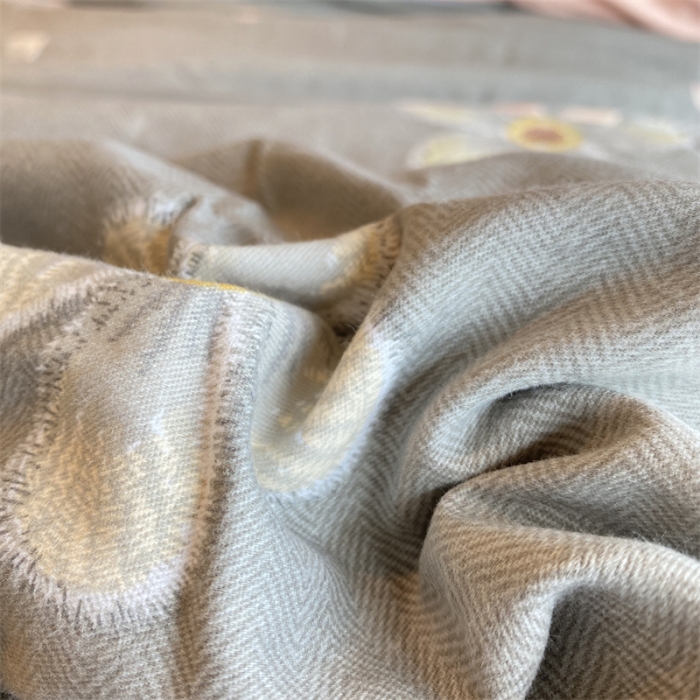 91家纺网 家纺一手货源 找家纺 2022新款铂金全棉磨毛系列四件套-实拍图（AB版设计） 缘分天空