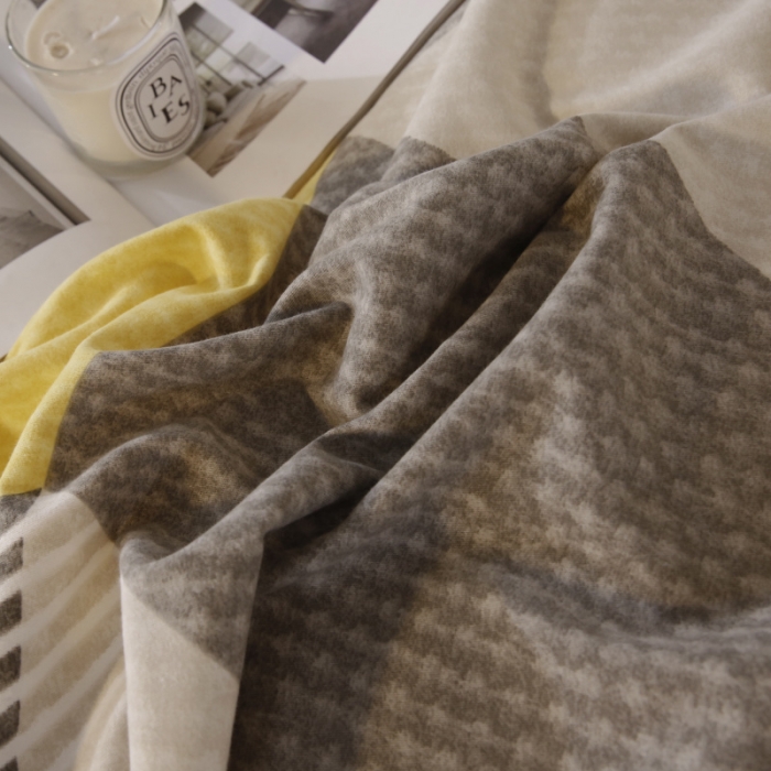 91家纺网 家纺一手货源 找家纺 棉生活  2022新款铂金全棉磨毛系列（AB版设计） 菱琅