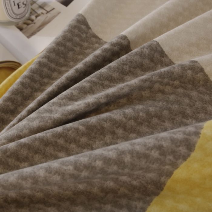 91家纺网 家纺一手货源 找家纺 棉生活  2022新款铂金全棉磨毛系列（AB版设计） 菱琅