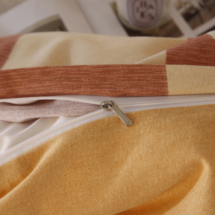 91家纺网 家纺一手货源 找家纺 棉生活  22新款铂金全棉磨毛系列（AB版设计） 美丽心情