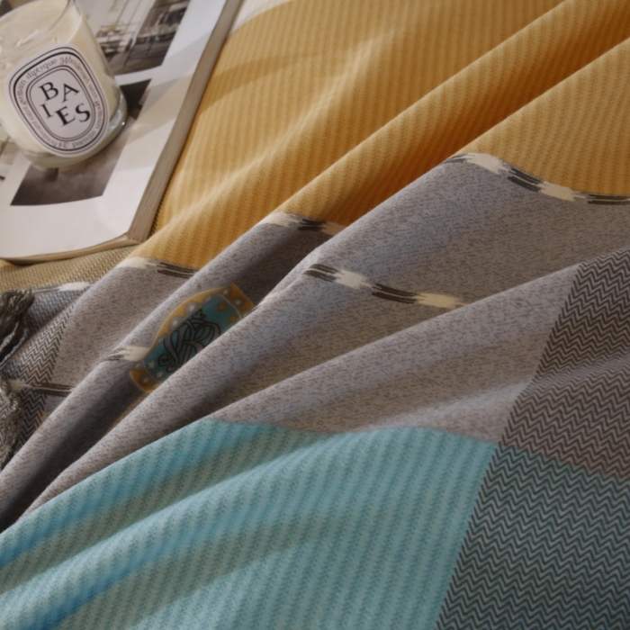 91家纺网 家纺一手货源 找家纺 棉生活  2022新款铂金全棉磨毛系列（AB版设计） 时代兰