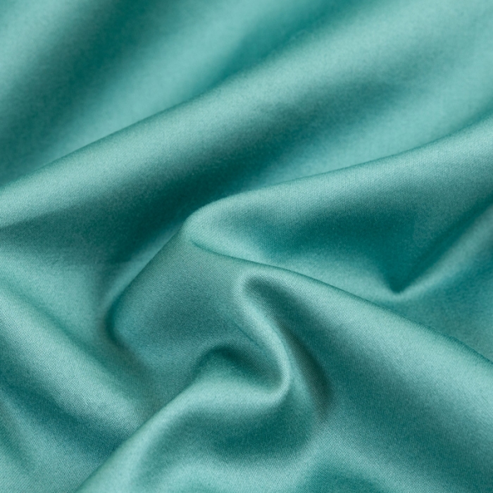 91家纺网 家纺一手货源 找家纺 喜多兔2022新60s长绒棉纯棉幼儿园三件套-绿色微笑小小喵