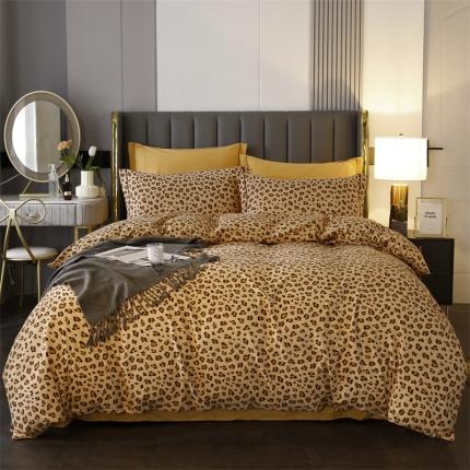 91家纺网 家纺一手货源 找家纺 （总）棉生活 2022年铂金全棉磨毛系列单品被套