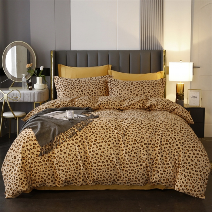 91家纺网 家纺一手货源 找家纺 （总）棉生活 2022年铂金全棉磨毛系列单品被套