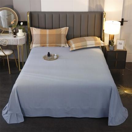 91家纺网 家纺一手货源 找家纺 （总）棉生活 2022年铂金全棉磨毛系列单品床单