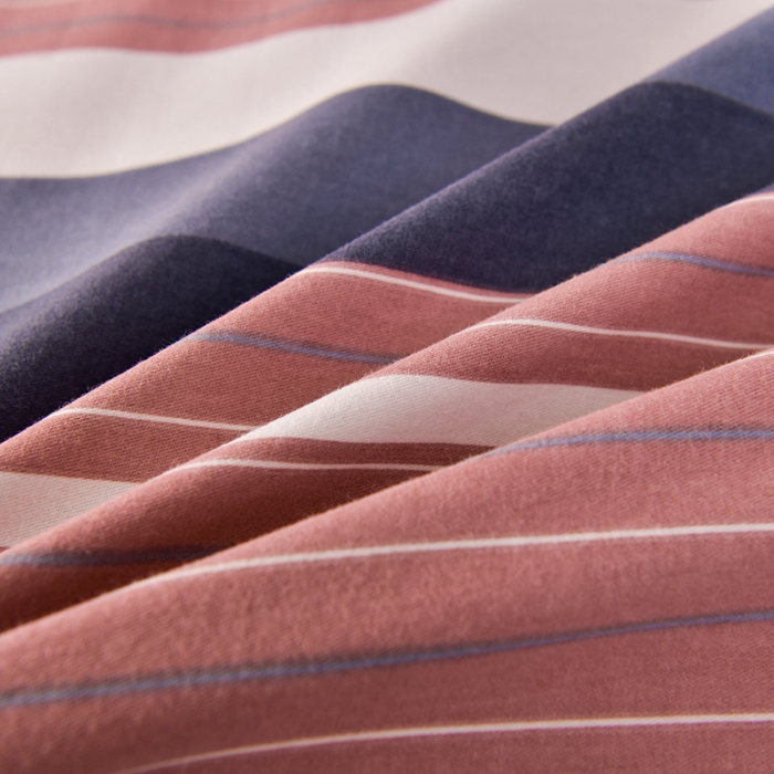 91家纺网 家纺一手货源 找家纺 润淳 2025全棉磨毛套件单品系列 加厚磨毛单床单安东尼豆沙