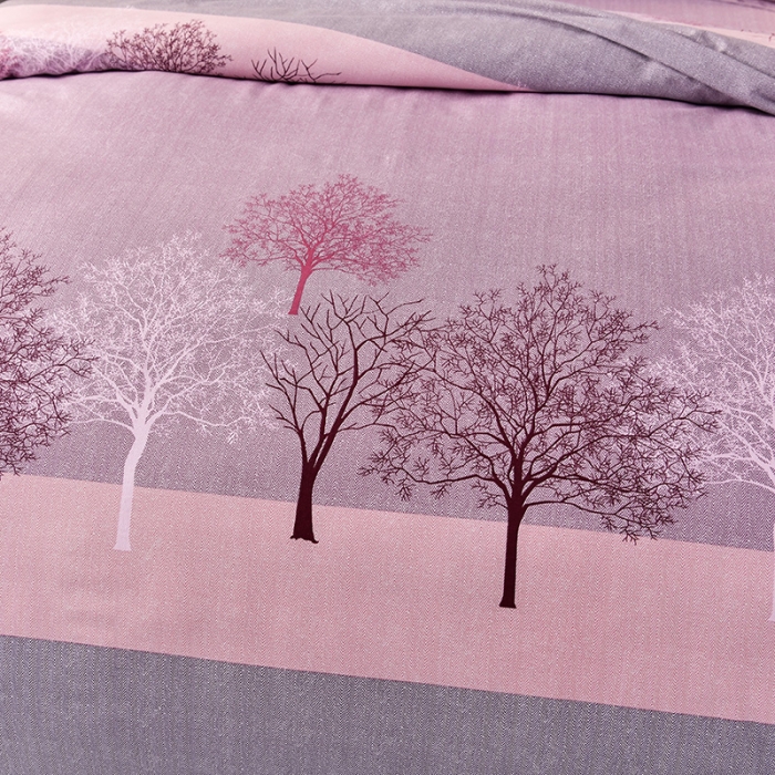 91家纺网 家纺一手货源 找家纺 润淳 2025全棉磨毛套件单品系列 加厚磨毛单床单 大雅之绣