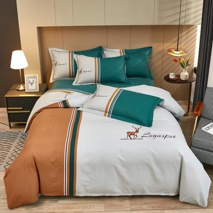 91家纺网 家纺一手货源 找家纺 （总）雲归梦 2022年新款加厚全棉大版四件套汇总链接