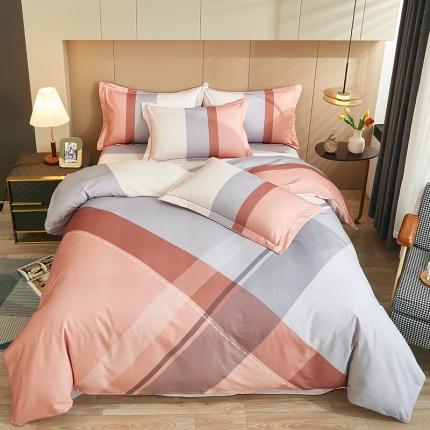 91家纺网 家纺一手货源 找家纺 （总）雲归梦 2022年新款加厚全棉大版四件套汇总链接