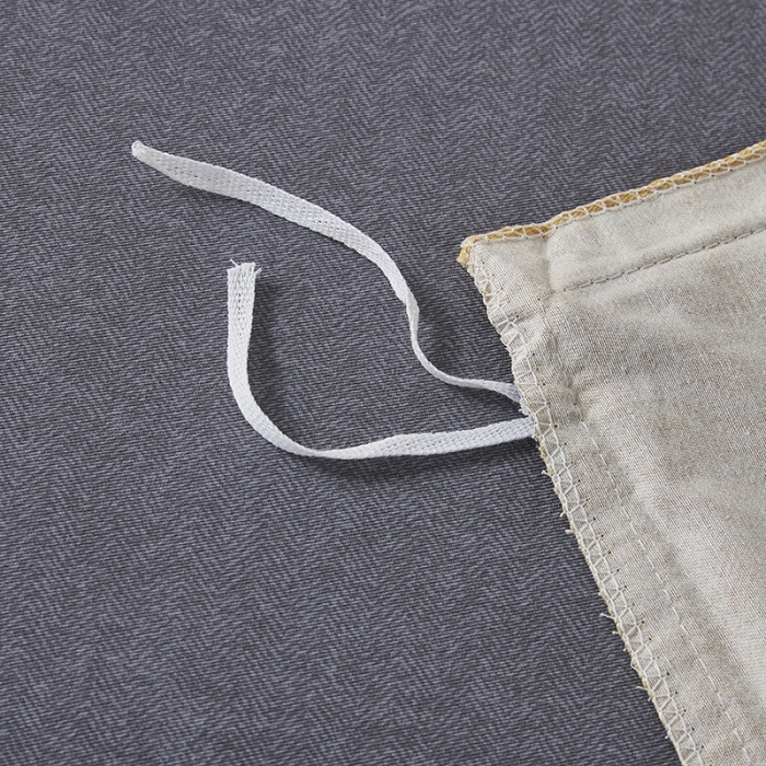 91家纺网 家纺一手货源 找家纺 希文 2022秋冬新品全棉生态磨毛四件套 淘气熊-黄