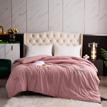 91家纺网 家纺一手货源 找家纺 （总）青螺家纺 功能纤维被芯专家--2022石墨烯抗菌发热被