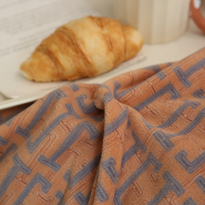 91家纺网 家纺一手货源 找家纺 （总） 2023新款高端牛奶洛克绒被套重磅婴儿绒四件套宝宝绒