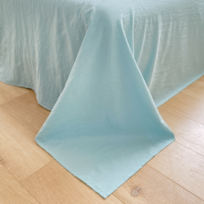 91家纺网 家纺一手货源 找家纺 易禾 2022新款水洗亲肤棉毛巾绣草莓兔四件套草莓兔-绿