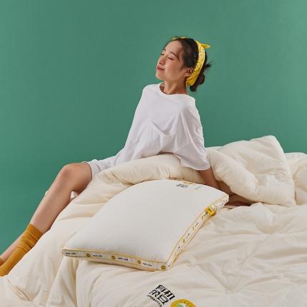 91家纺网 家纺一手货源 找家纺 （总）境月 2022新款有机柔豆醇享被春秋被冬被被子被芯