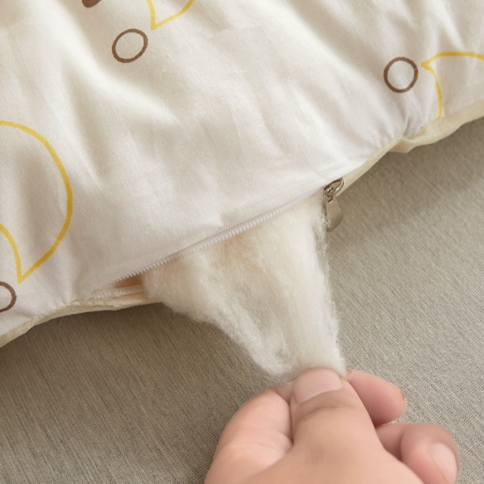 91家纺网 家纺一手货源 找家纺 鹿辉 2022新款全棉A类棉花床垫床褥子 小皇冠