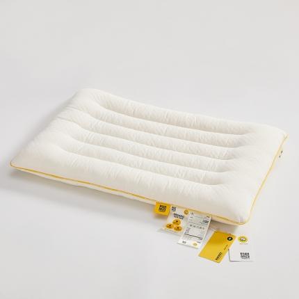 境月 2022新款有机柔豆醇享枕 枕头枕芯系列 有机柔豆醇享枕单边护颈款