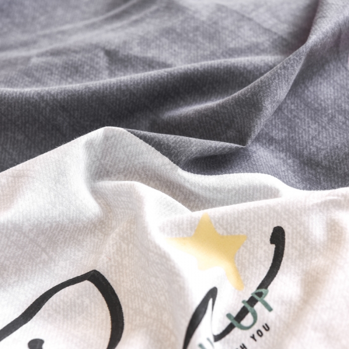 91家纺网 家纺一手货源 找家纺 琪琪阁家纺 2022新款全棉加牛奶绒系列单被套 旅行家