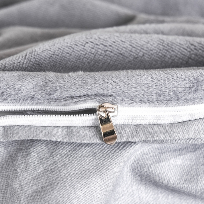 91家纺网 家纺一手货源 找家纺 琪琪阁家纺 2022新款全棉加牛奶绒系列四件套 旅行家