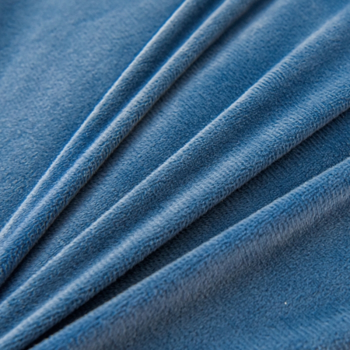 91家纺网 家纺一手货源 找家纺 （总）唐人居 2025新款宝宝绒毛巾绣花边四件套-蒲公英之恋