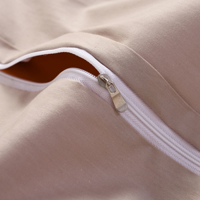 91家纺网 家纺一手货源 找家纺 莉人坊美容床罩批发 2023绸缎角花美容床罩四件套 角花橙