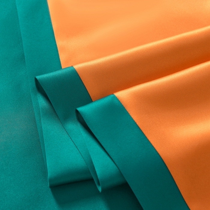 91家纺网 家纺一手货源 找家纺 莉人坊美容床罩批发 2023绸缎角花美容床罩四件套 角花黛绿